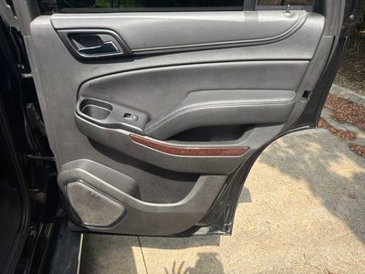 2020 GMC Yukon SLT Standard Edition