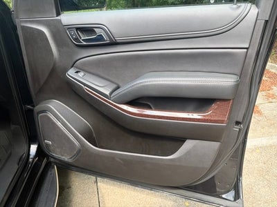 2020 GMC Yukon SLT Standard Edition