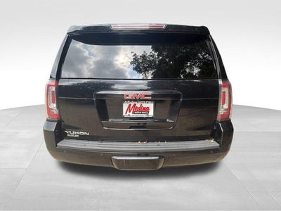 2020 GMC Yukon SLT Standard Edition