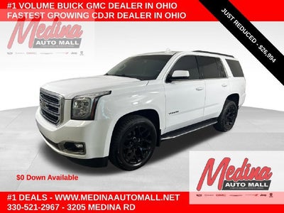 2020 GMC Yukon SLT Standard Edition