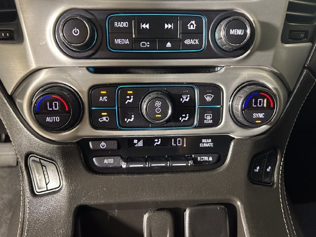 2020 GMC Yukon SLT Standard Edition