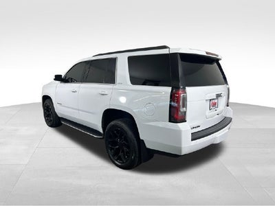 2020 GMC Yukon SLT Standard Edition