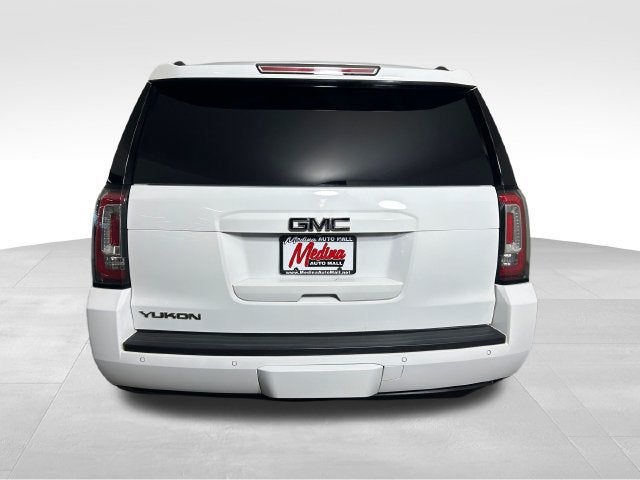 2020 GMC Yukon SLT Standard Edition