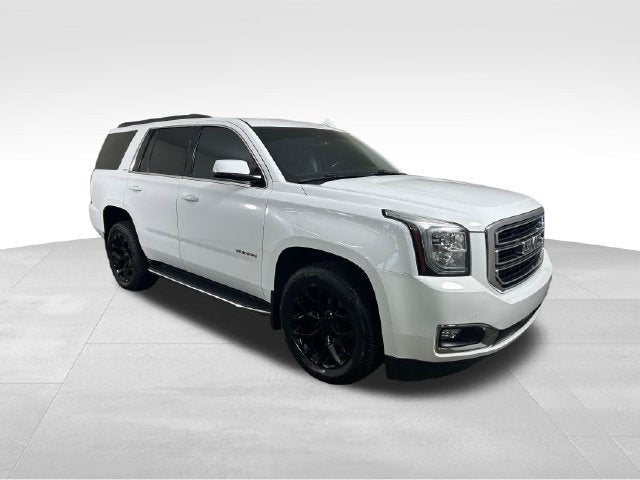 2020 GMC Yukon SLT Standard Edition