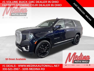 2022 GMC Yukon Denali