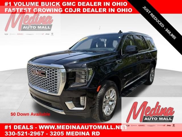 2024 GMC Yukon Denali