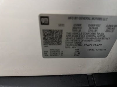 2022 GMC Yukon Denali