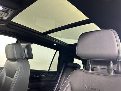 2023 GMC Yukon Denali