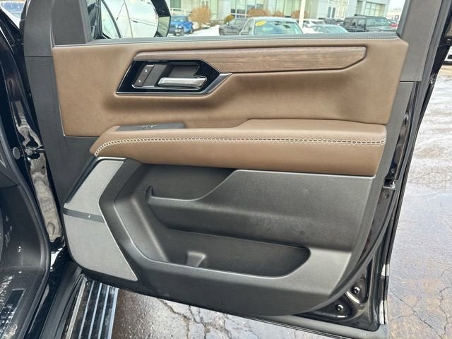 2026 GMC Yukon Denali Ultimate