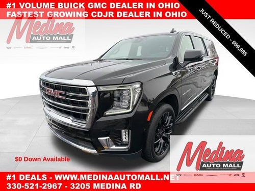 2023 GMC Yukon XL SLT
