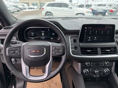 2023 GMC Yukon XL SLT