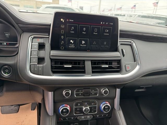 2023 GMC Yukon XL SLT