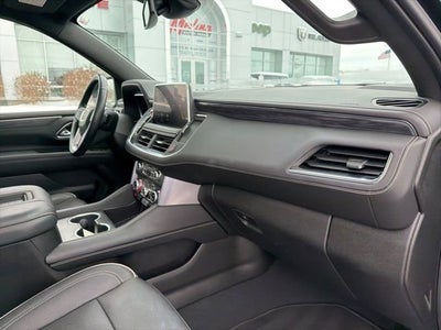 2023 GMC Yukon XL SLT