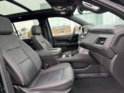 2023 GMC Yukon XL SLT