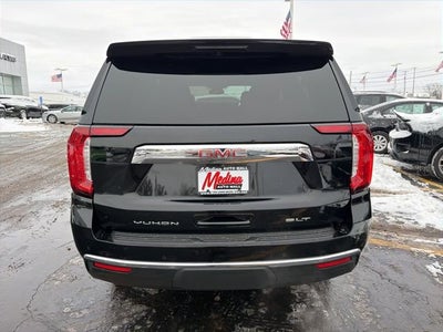 2023 GMC Yukon XL SLT
