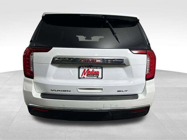 2023 GMC Yukon XL SLT