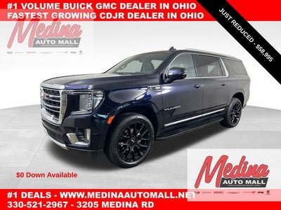 2023 GMC Yukon XL SLT