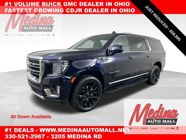 2023 GMC Yukon XL SLT