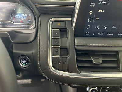 2023 GMC Yukon XL SLT