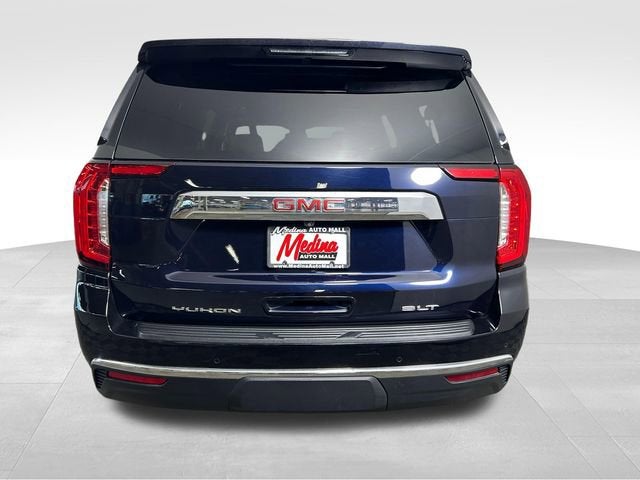 2023 GMC Yukon XL SLT
