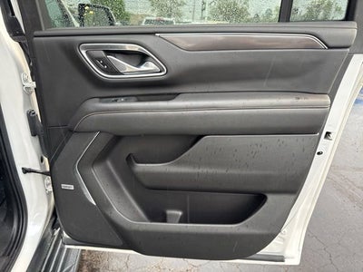 2021 GMC Yukon XL AT4