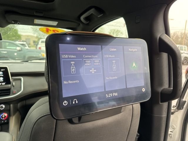 2021 GMC Yukon XL AT4
