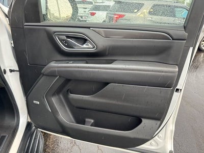 2021 GMC Yukon XL AT4