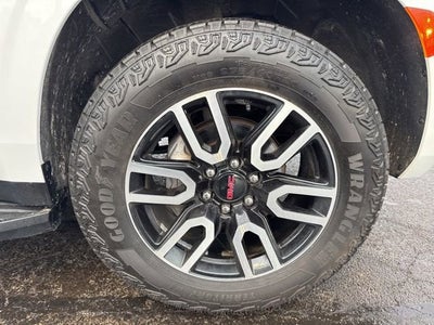2021 GMC Yukon XL AT4