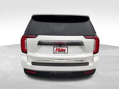 2021 GMC Yukon XL AT4