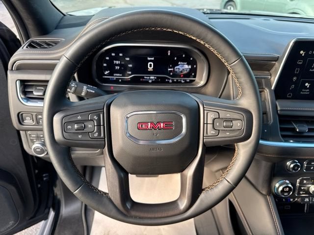2023 GMC Yukon XL AT4