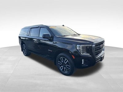 2023 GMC Yukon XL AT4