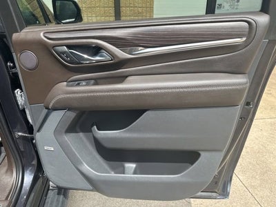 2023 GMC Yukon XL Denali