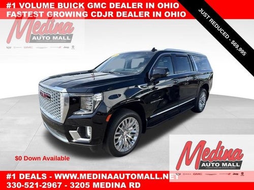 2024 GMC Yukon XL Denali