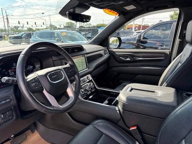 2024 GMC Yukon XL Denali