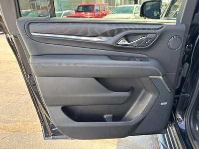 2024 GMC Yukon XL Denali