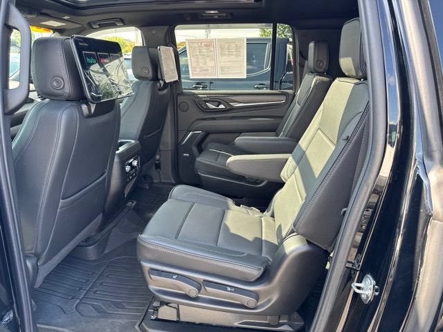 2024 GMC Yukon XL Denali