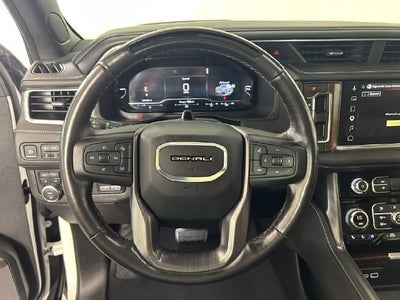 2024 GMC Yukon XL Denali Ultimate
