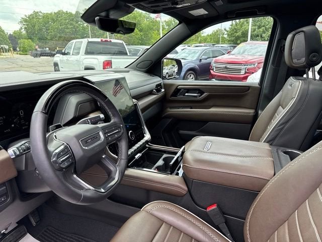 2025 GMC Yukon XL Denali Ultimate