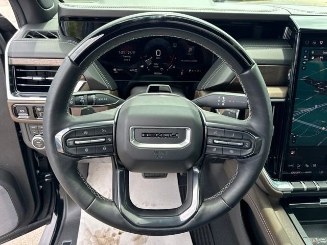 2025 GMC Yukon XL Denali Ultimate