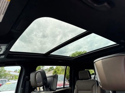 2025 GMC Yukon XL Denali Ultimate