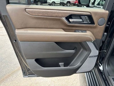 2025 GMC Yukon XL Denali Ultimate
