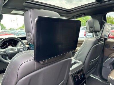2025 GMC Yukon XL Denali Ultimate