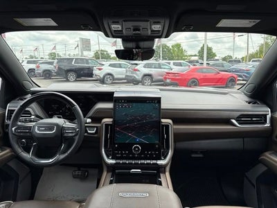 2025 GMC Yukon XL Denali Ultimate