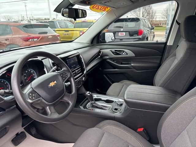 2020 Chevrolet Traverse LS