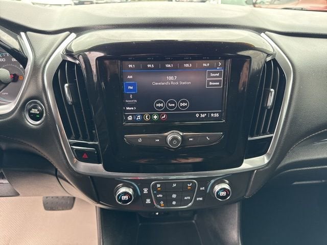 2020 Chevrolet Traverse LS