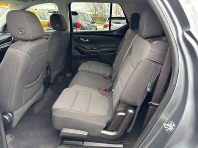 2020 Chevrolet Traverse LS