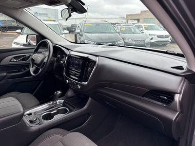 2020 Chevrolet Traverse LS