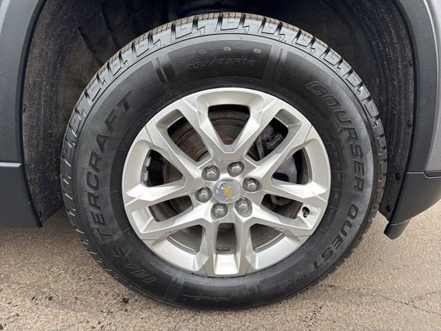 2020 Chevrolet Traverse LS