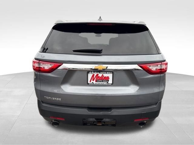 2020 Chevrolet Traverse LS