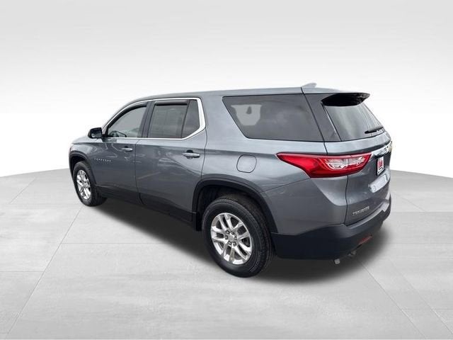 2020 Chevrolet Traverse LS